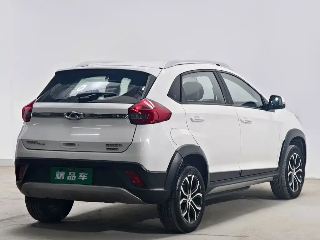 Chery New Energy Tiggo 3xe — миниатюра 4
