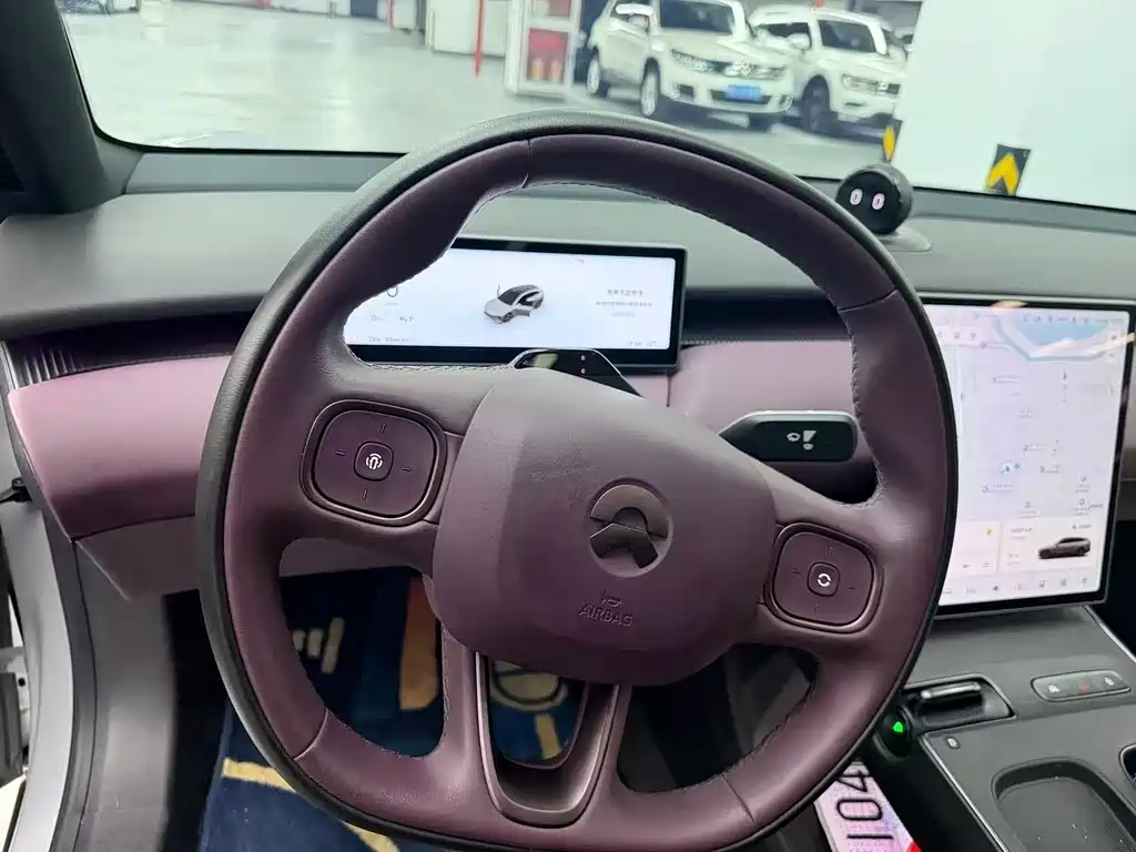 NIO ET5 — миниатюра 6