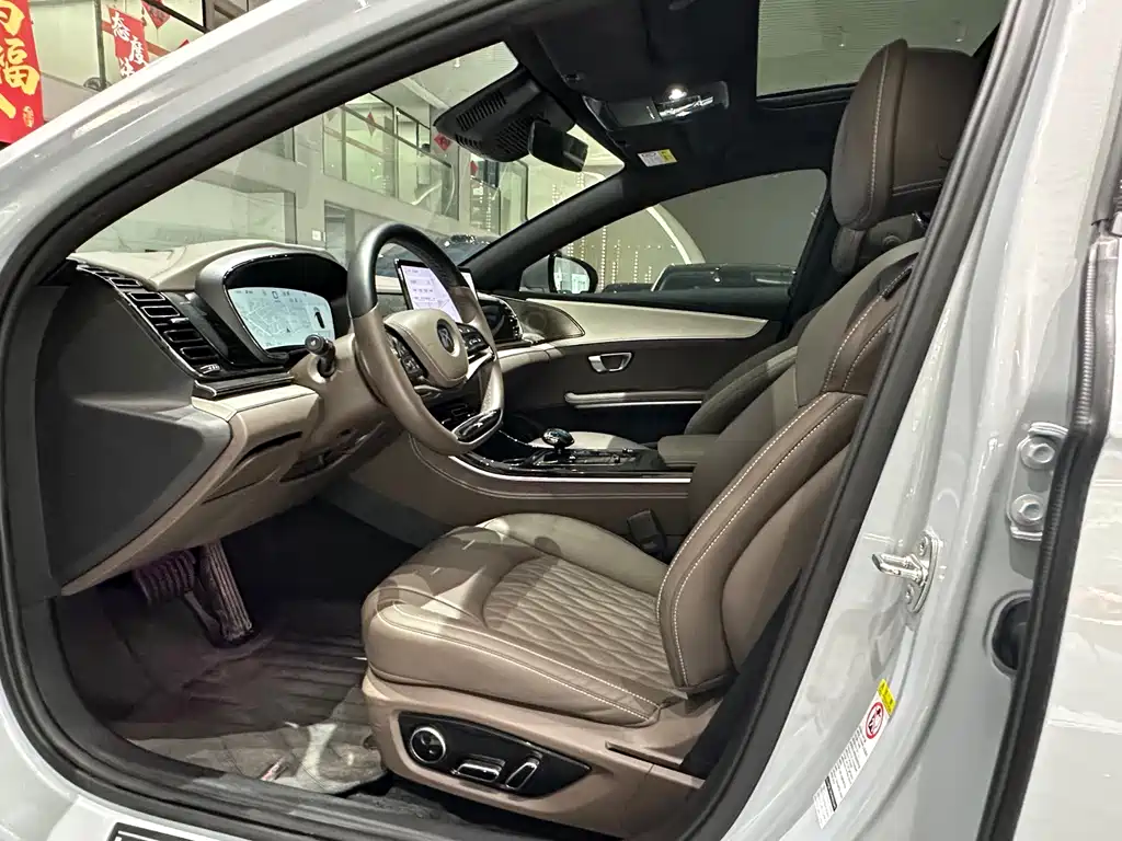 BYD Han 2025 DM-i 125KM Elite