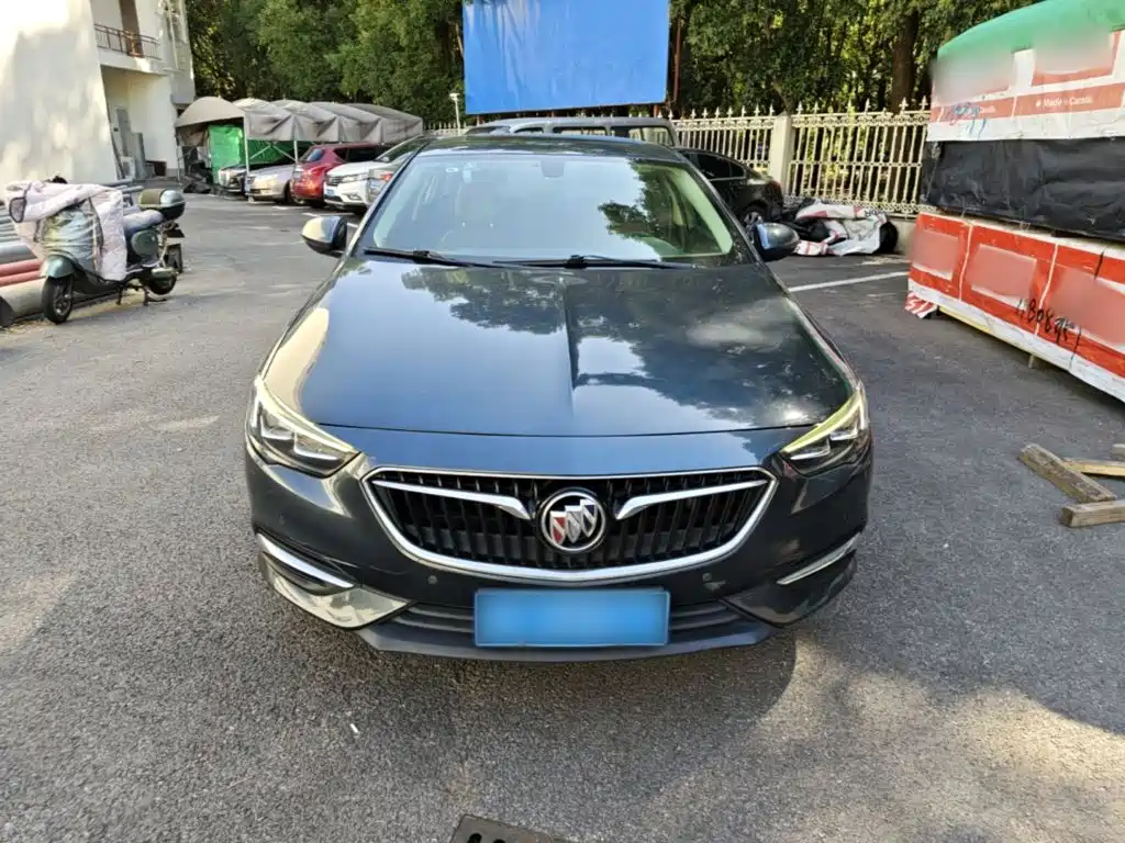 Buick Regal — миниатюра 3