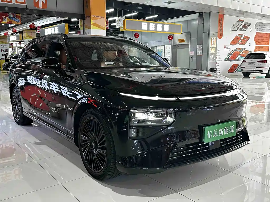 XPeng G9 — миниатюра 3