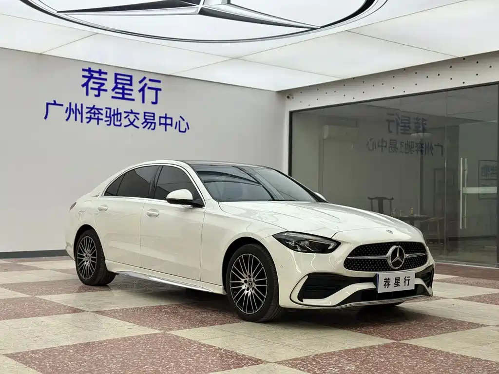 Mercedes-Benz C-Class — миниатюра 4