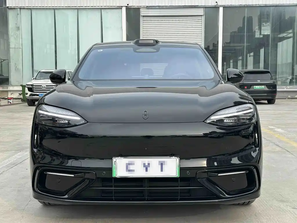 AITO AITO M6 — миниатюра 2