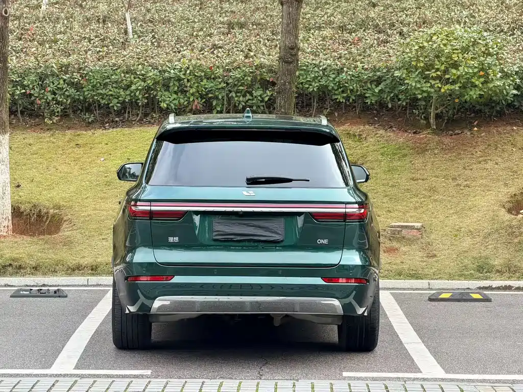 Li Auto IDEAL ONE