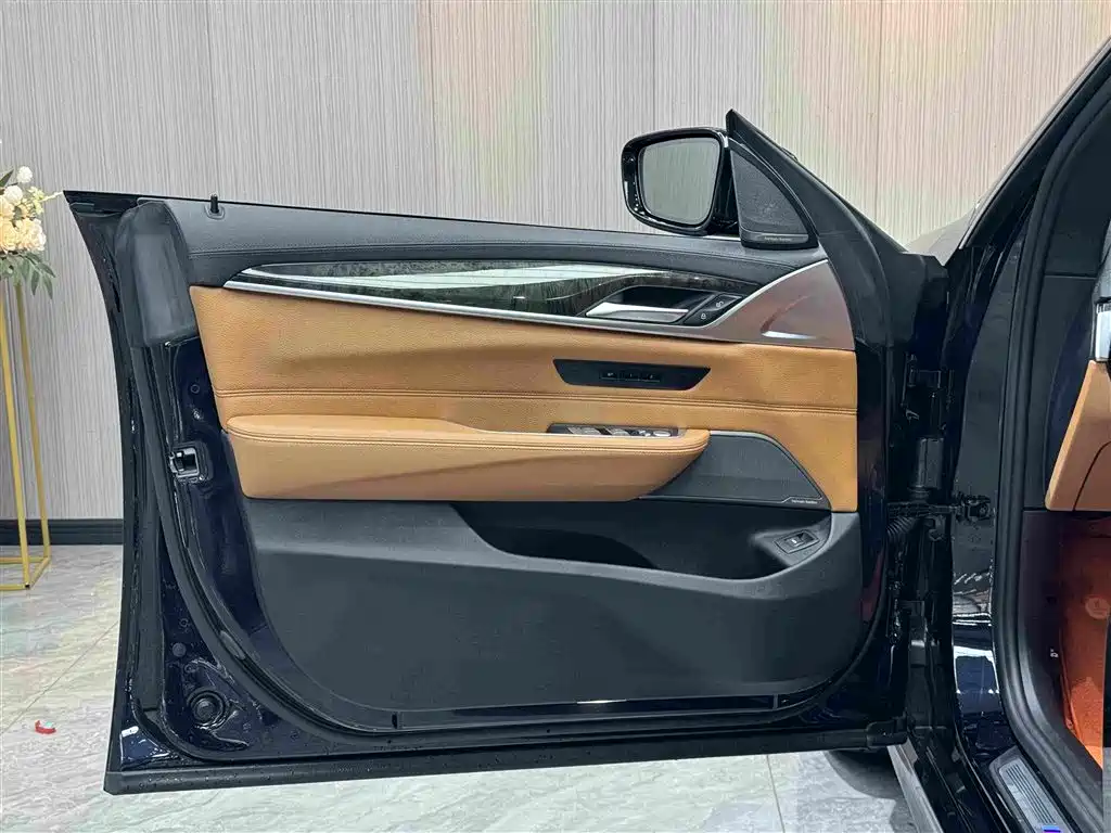 BMW 6 Series GT — миниатюра 14