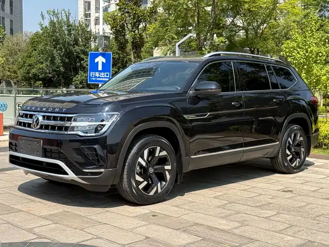 Volkswagen Teramont
