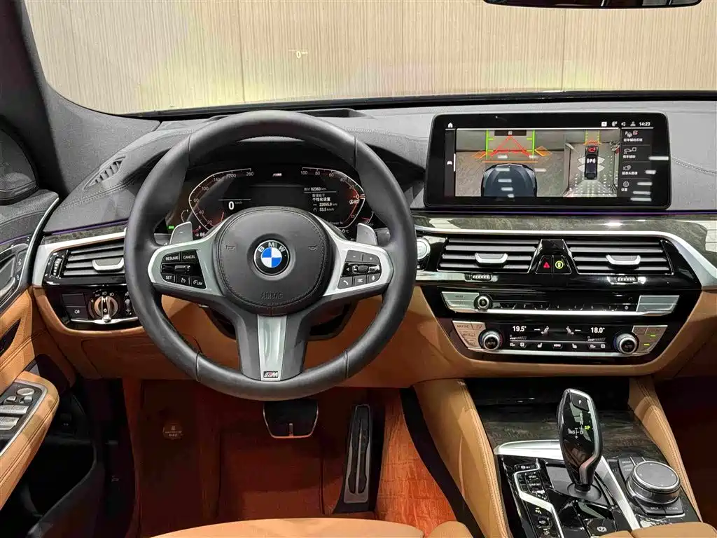 BMW 6 Series GT — миниатюра 23