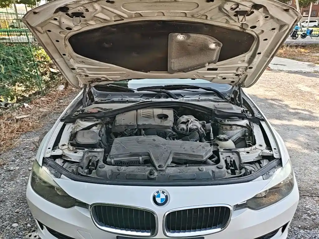 BMW 3 Series — миниатюра 20