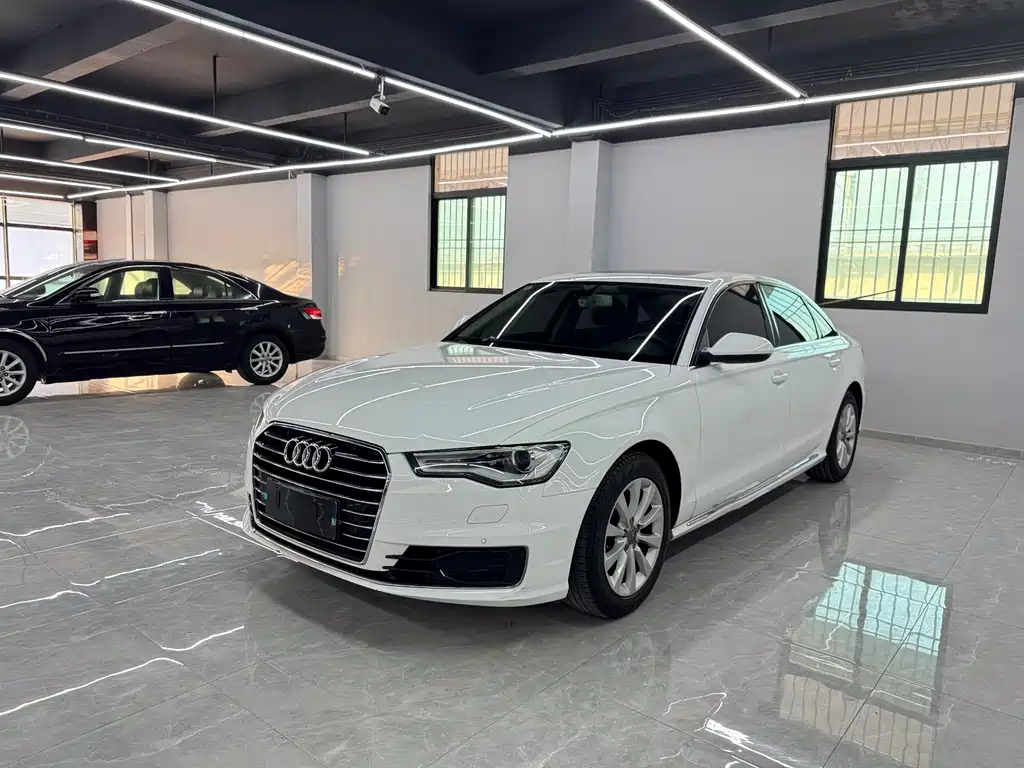 Audi A6L 2016