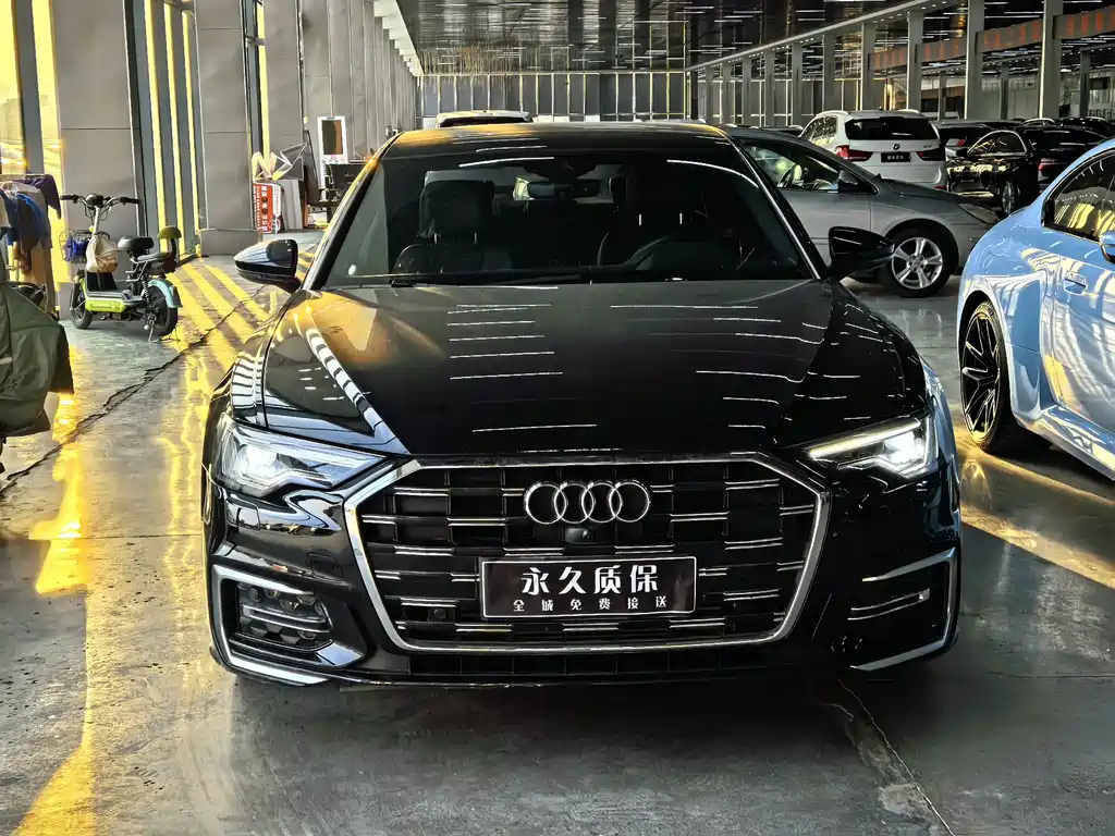 Audi A6L — миниатюра 2