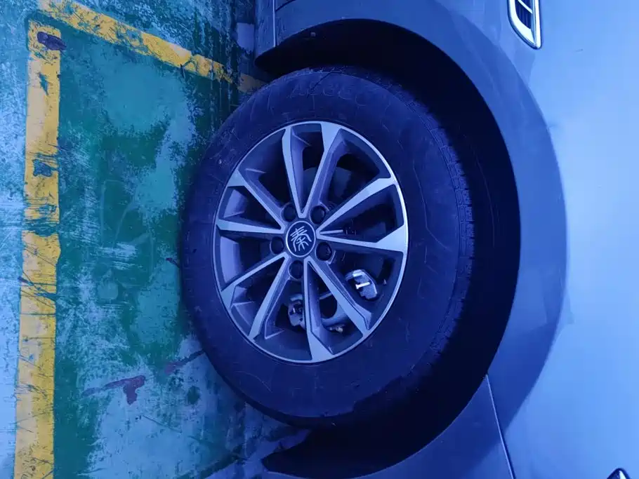 BYD Qin PLUS — миниатюра 6