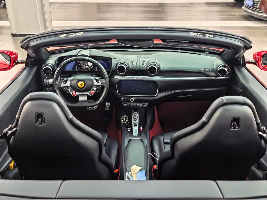 Ferrari Portofino — миниатюра 8