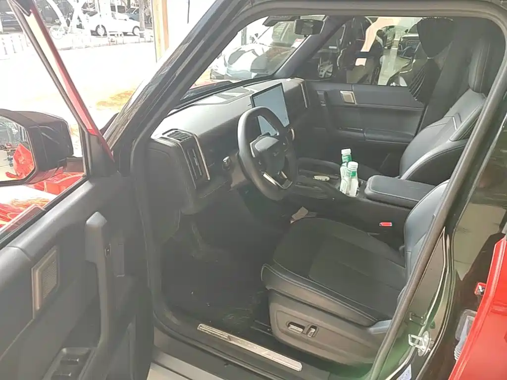 iCAR iCAR 03T — миниатюра 16