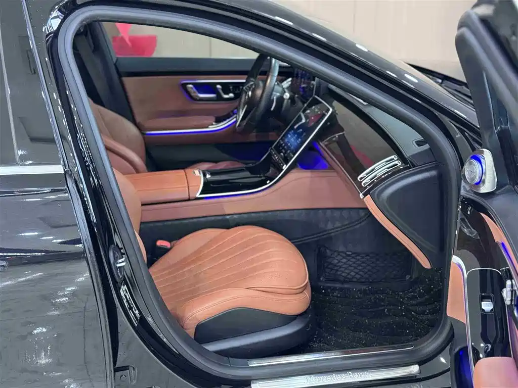 MERCEDES-BENZ S CLASS