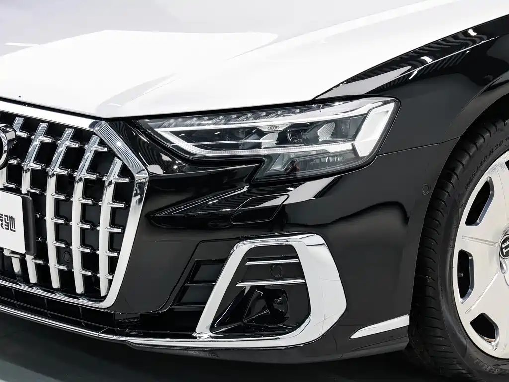 Audi A8 2022 A8L Horch