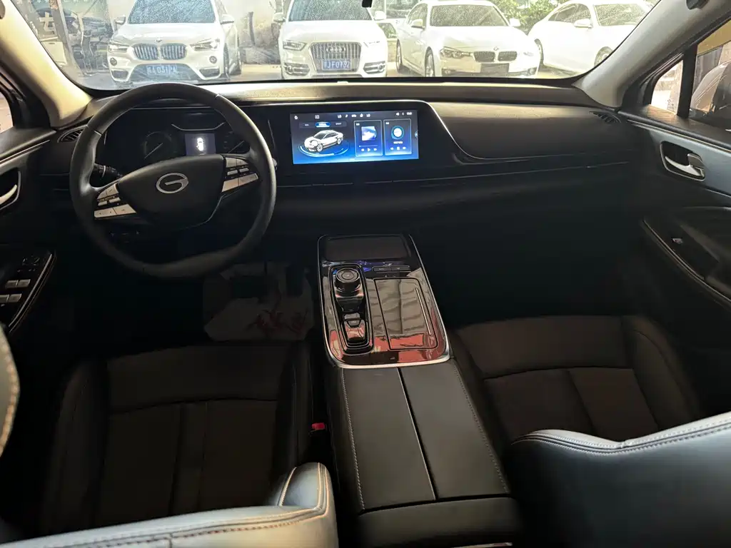 Aion S 2022 580