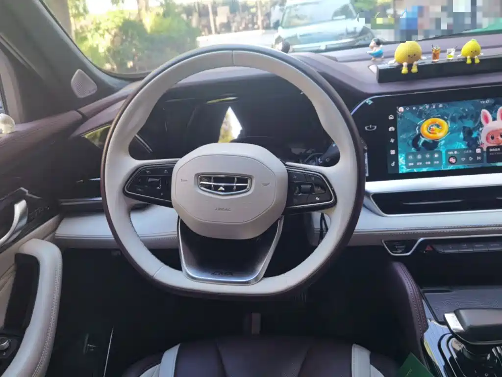 Geely Xingyue L — миниатюра 6