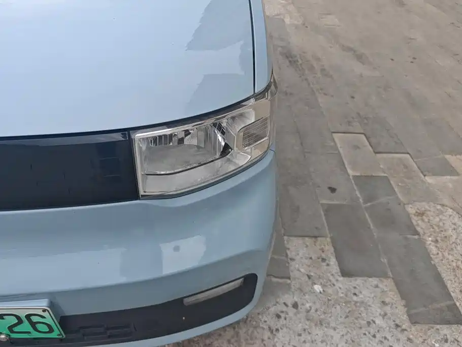 Wuling MINIEV — миниатюра 5