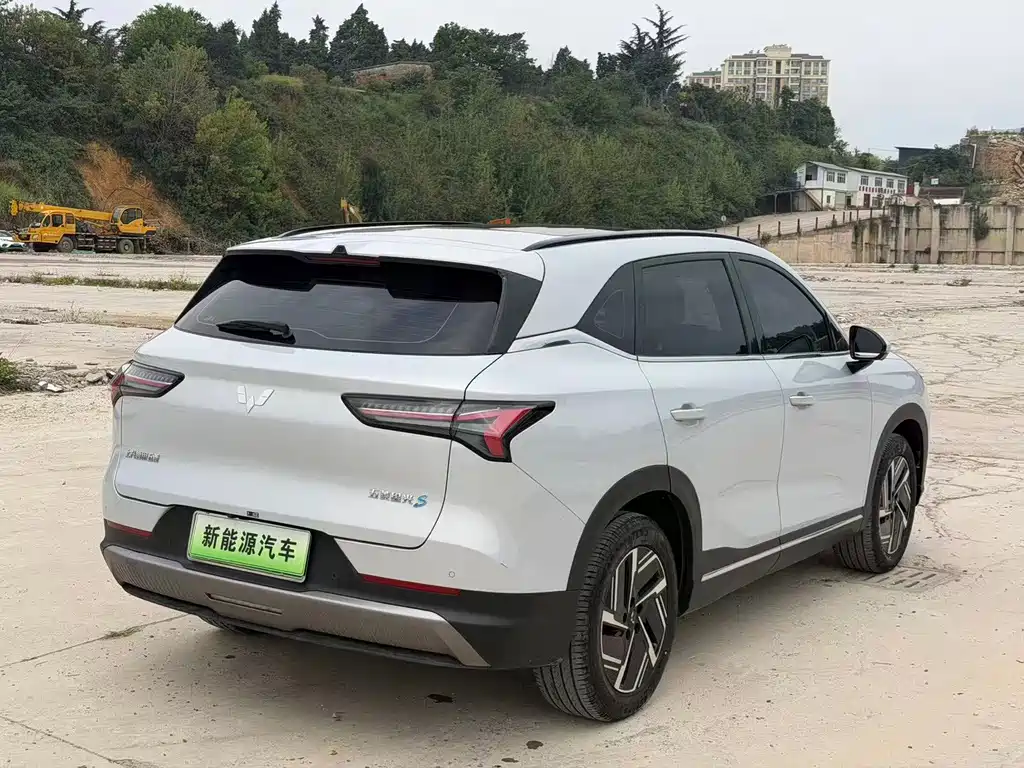 Wuling Xingguang S — миниатюра 7