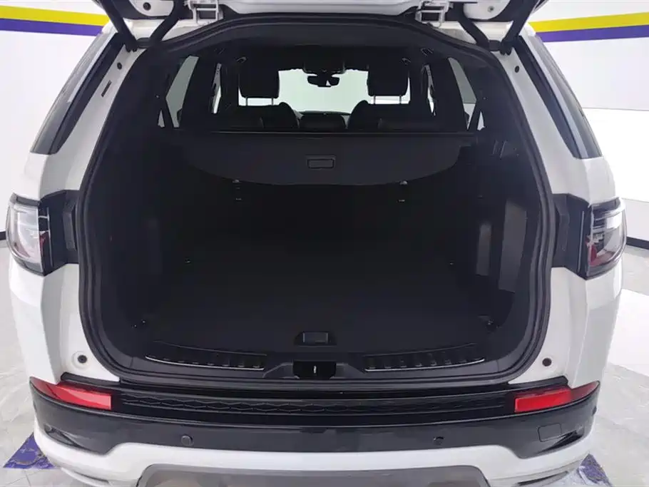 LAND ROVER DISCOVER SPORTS