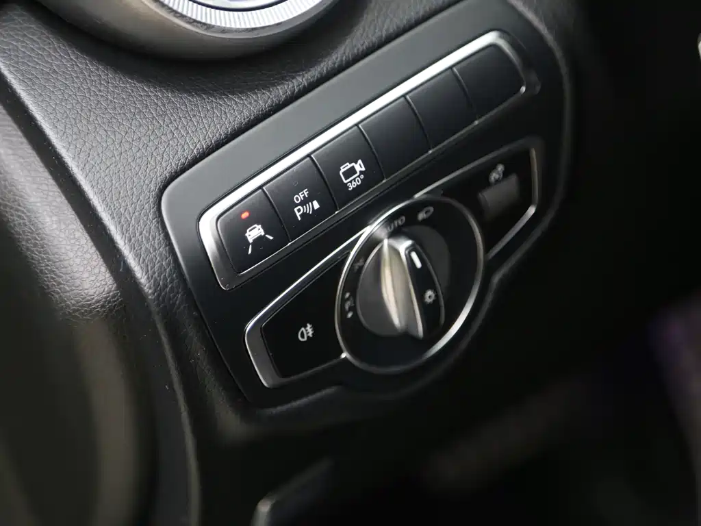 MERCEDES-BENZ GLC COUPE AMG