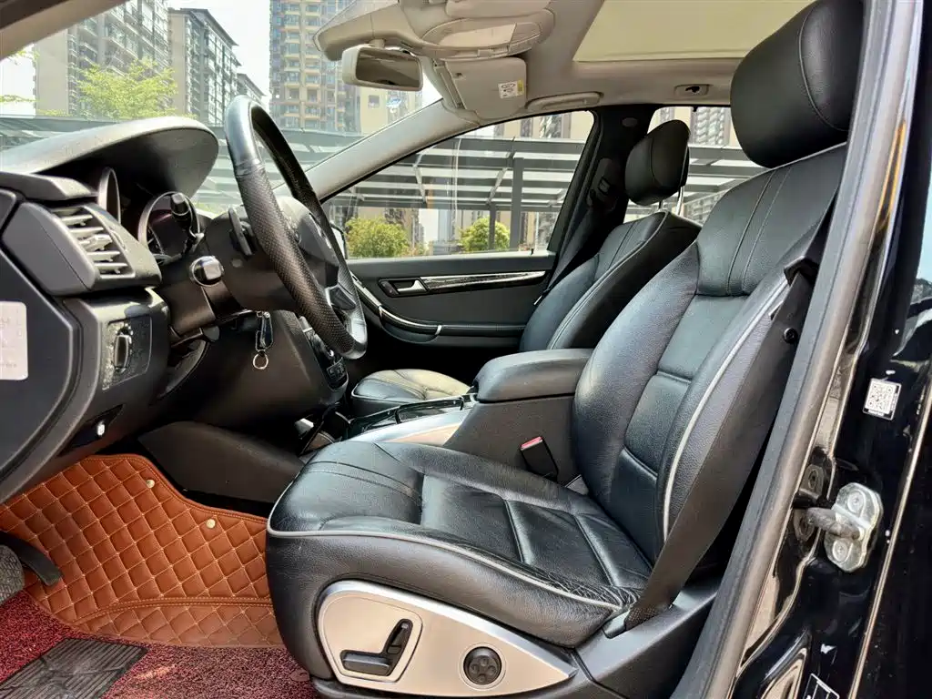Mercedes-Benz R 2014 R 320 4MATIC Luxury