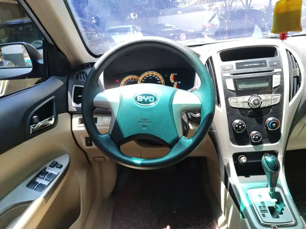 BYD F3 — миниатюра 11