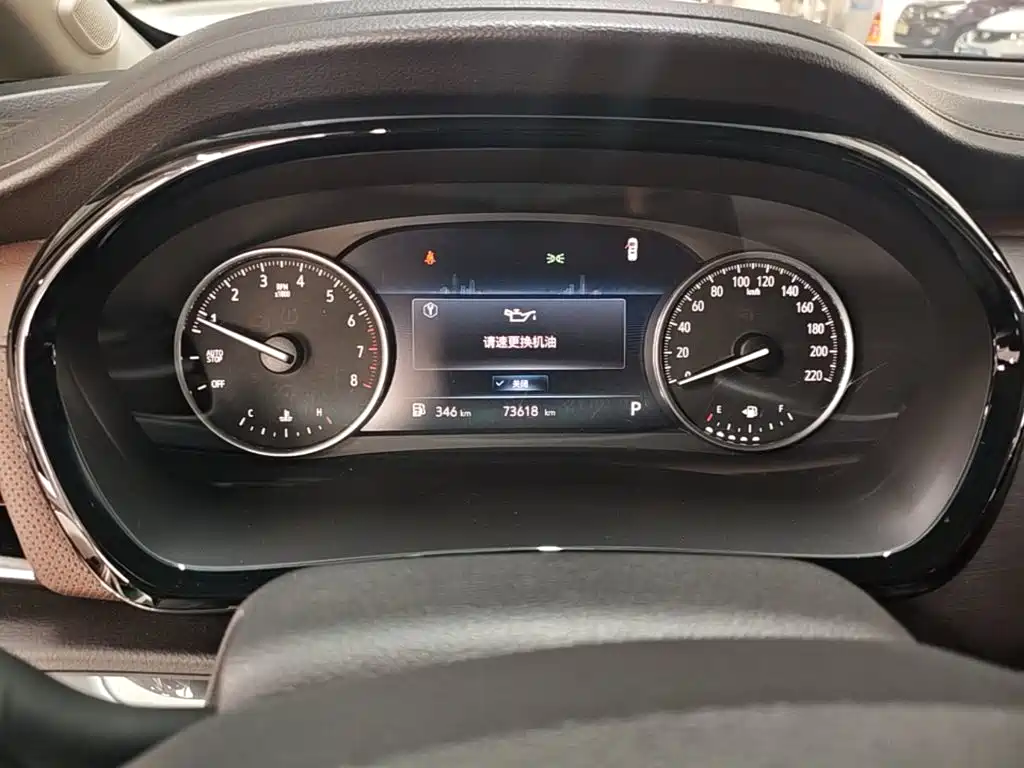 Buick GL8 — миниатюра 12