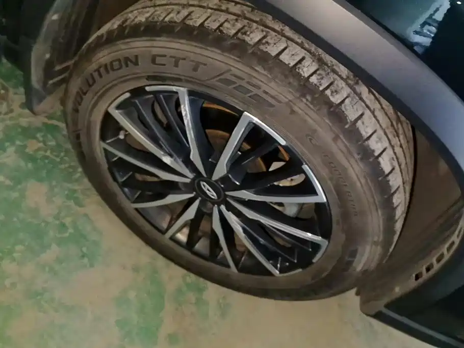Chery Tiggo 8 PRO — миниатюра 6