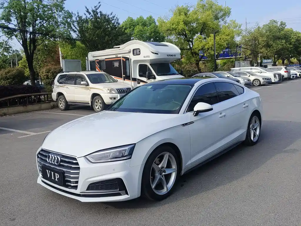 Audi A5 (Import) 2019