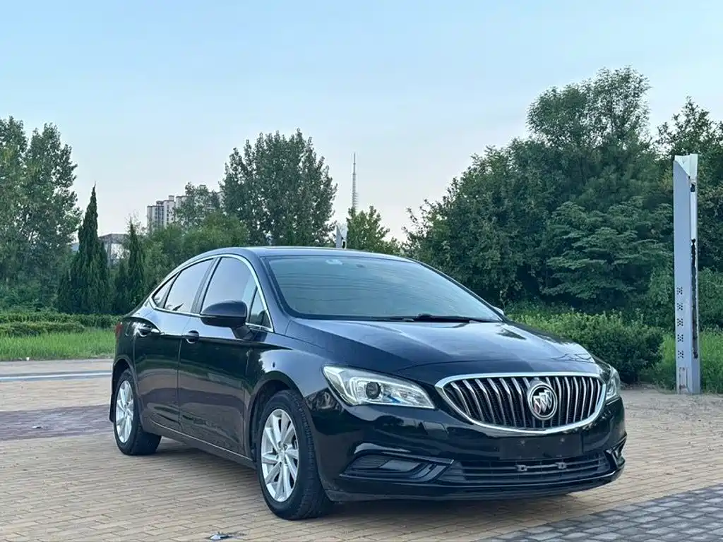 Buick Verano — миниатюра 3