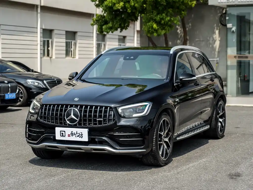 Mercedes-Benz GLC A MG 2020 AMG GLC 43 4MATIC