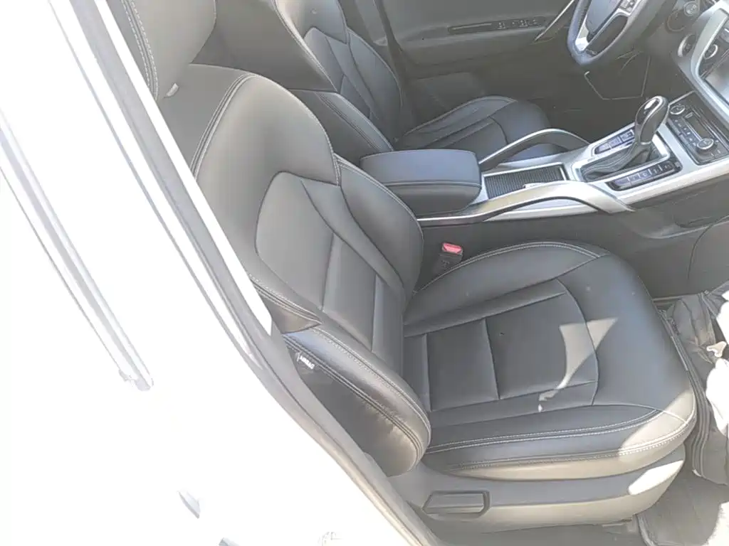 Geely Boyue — миниатюра 25