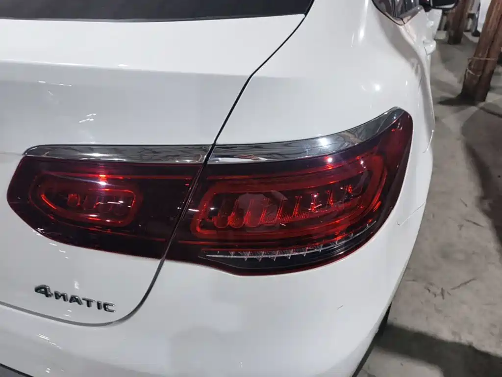 Mercedes-Benz GLC Coupe — миниатюра 8