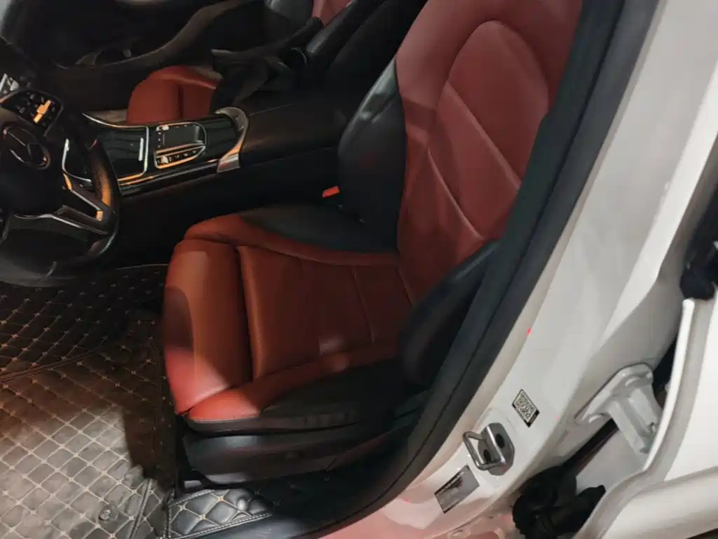 Mercedes-Benz GLC Coupe — миниатюра 15
