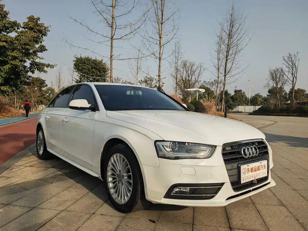 Audi A4L — миниатюра 3