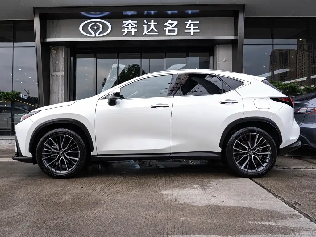 Lexus NX — миниатюра 4