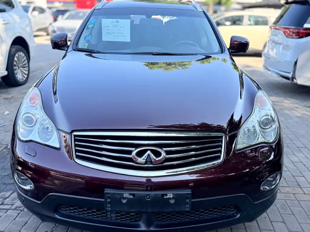 Infiniti EX — миниатюра 2