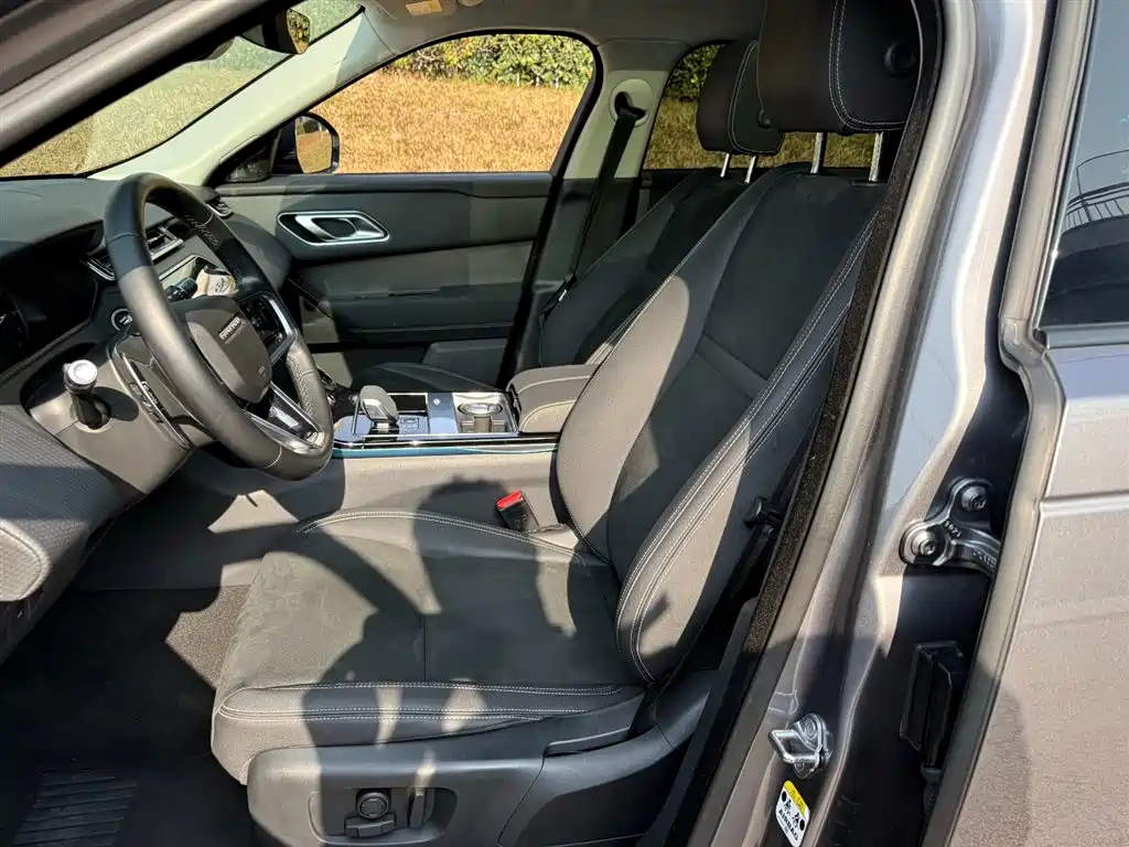 LAND ROVER RANGE ROVER STAR PULSE