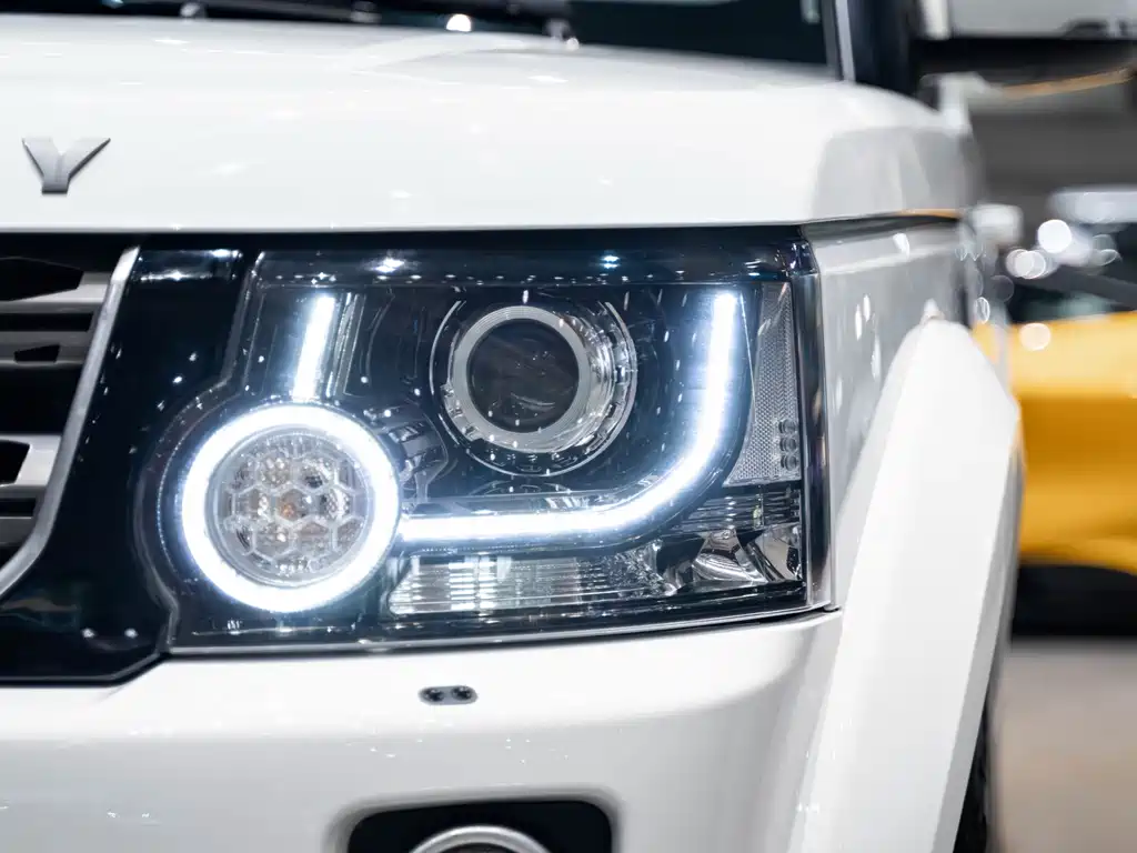 Land Rover Discovery 2016 3.0 SDV6 HSE