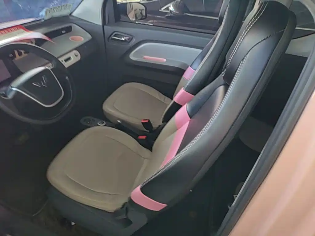 Wuling MINIEV — миниатюра 15