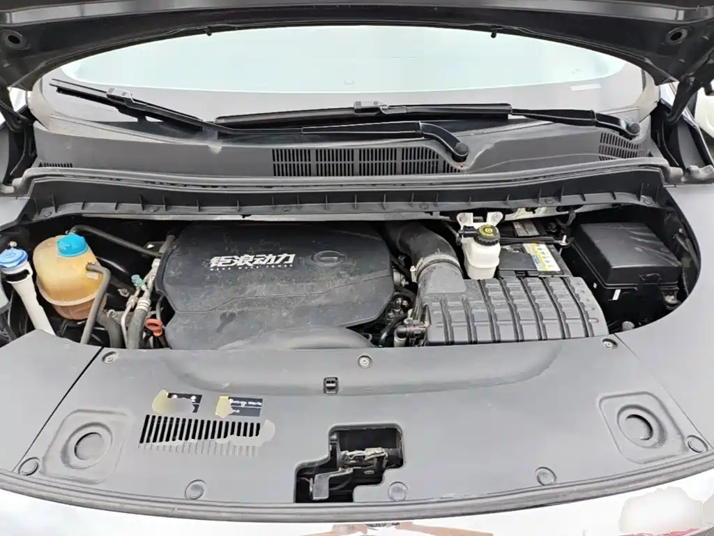 GAC Motor Trumpchi M8 — миниатюра 20