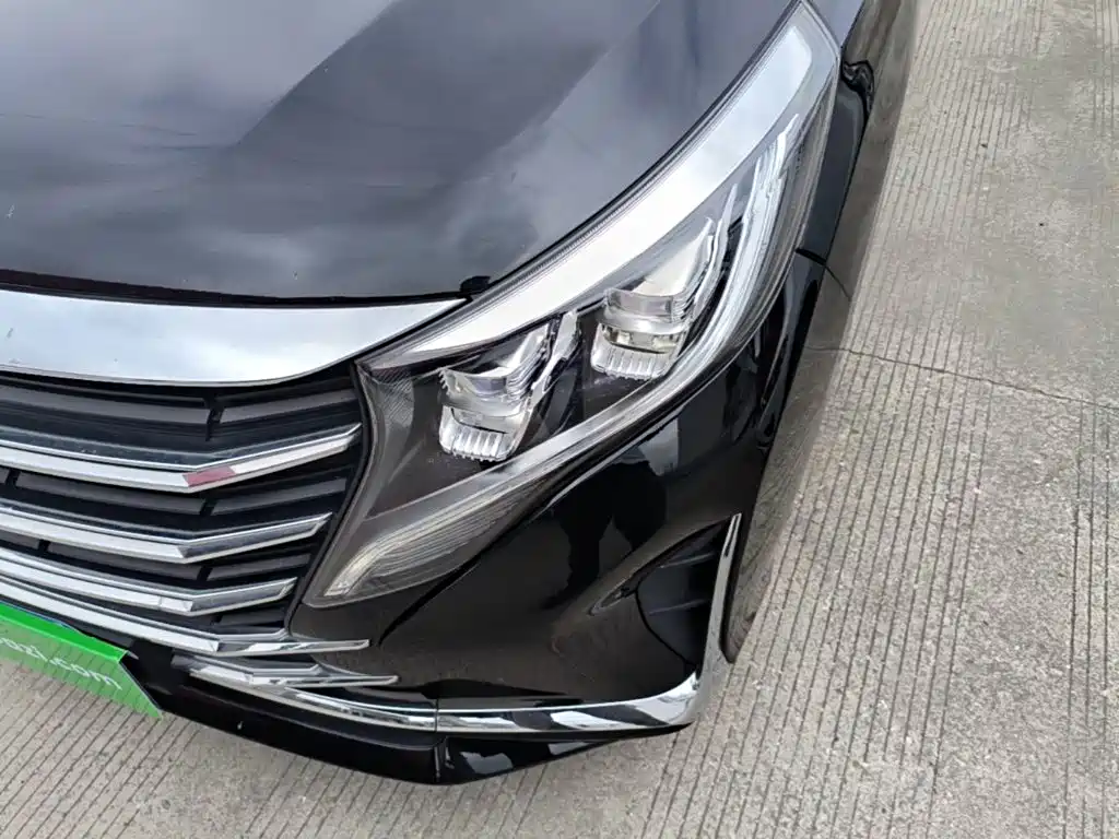 GAC Motor Trumpchi M8 — миниатюра 24