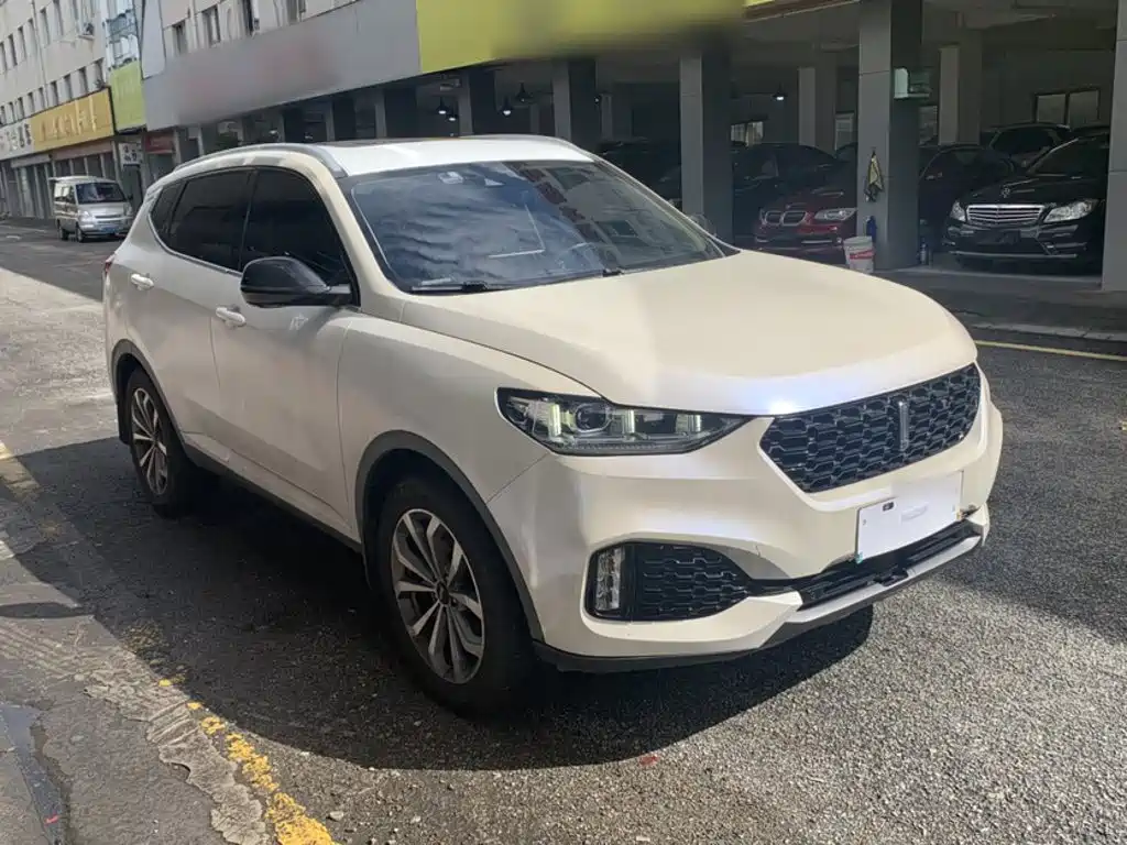 Wey Wey VV6 — миниатюра 8
