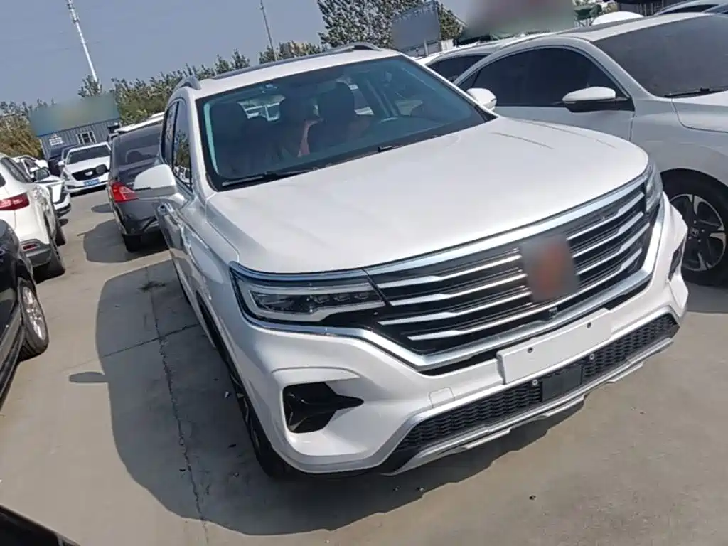 Roewe RX5 MAX — миниатюра 4