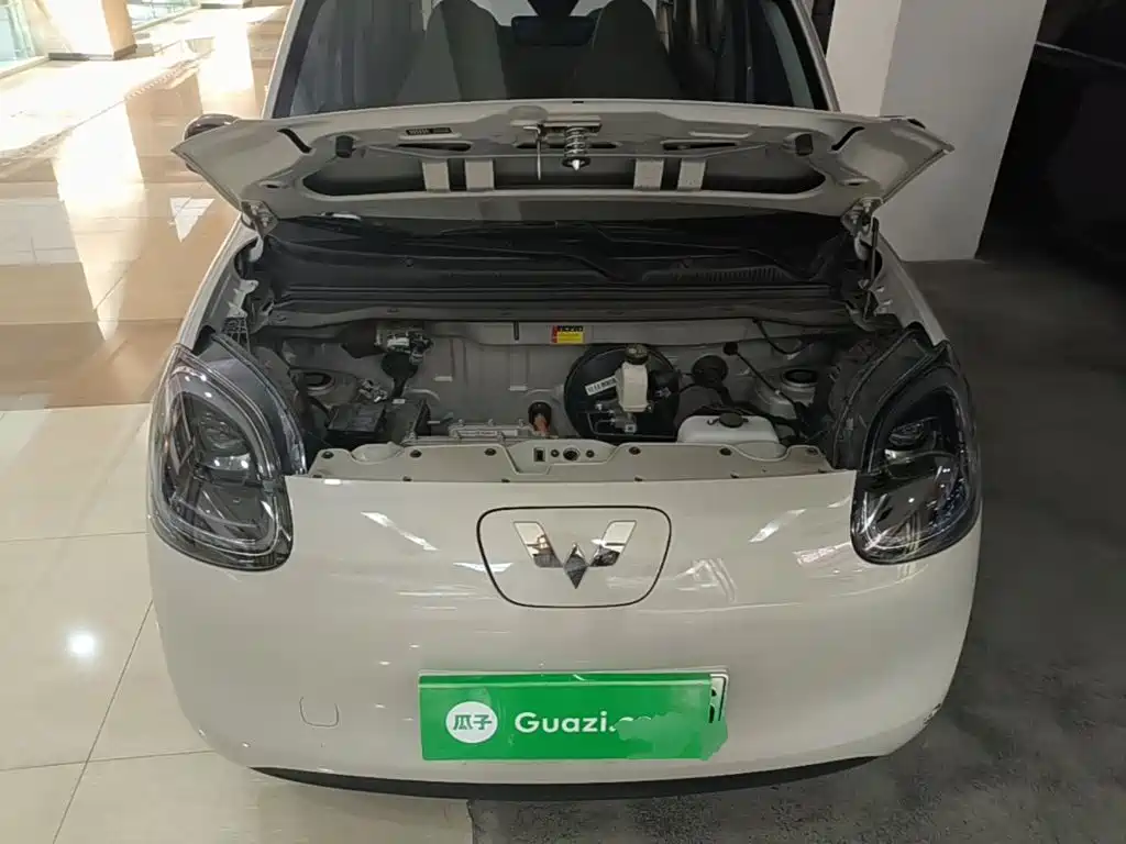 Wuling MINIEV — миниатюра 20