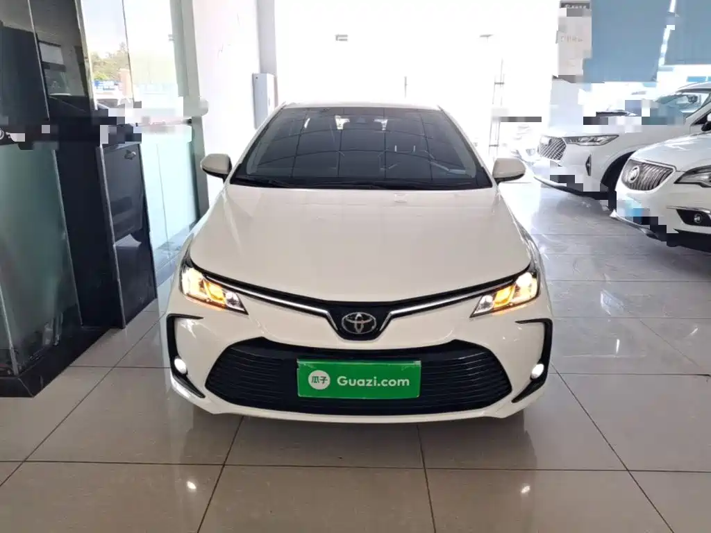 Toyota Corolla — миниатюра 3
