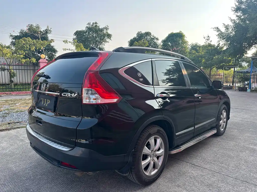 Honda CR-V — миниатюра 6