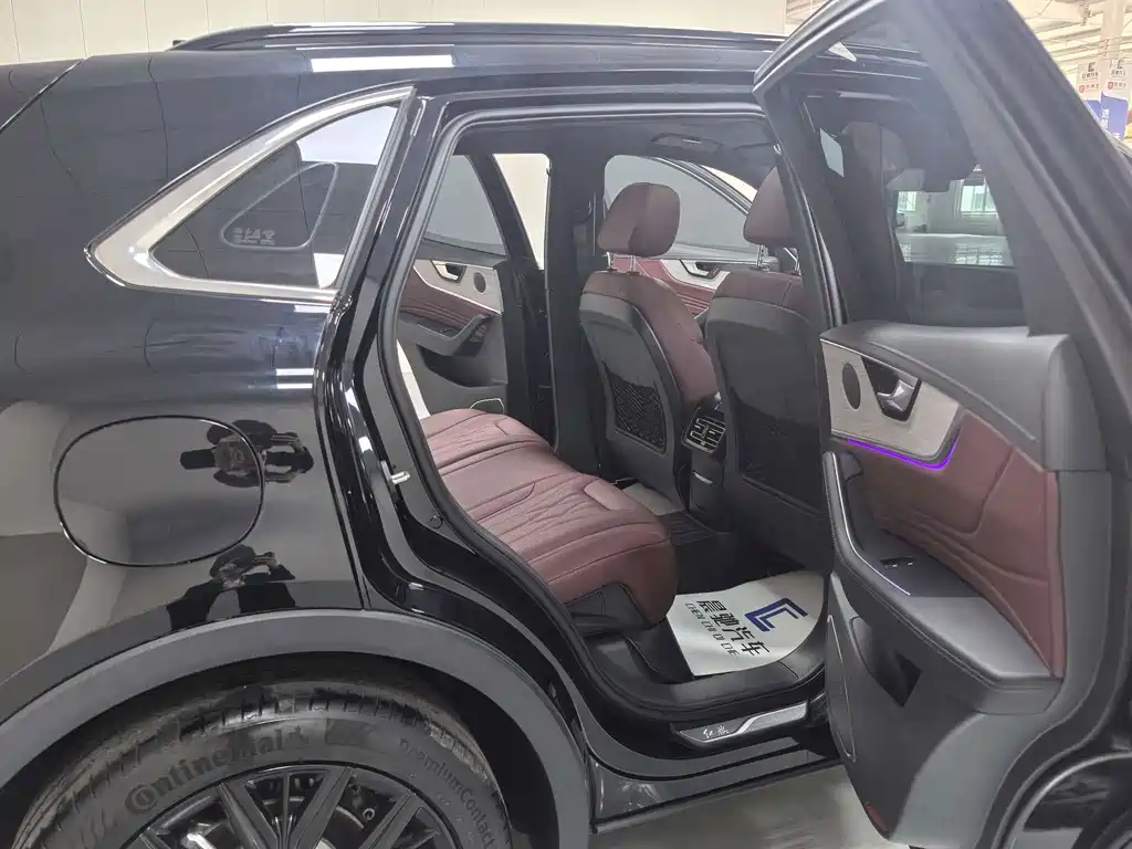 Hongqi Hongqi HS5 — миниатюра 14