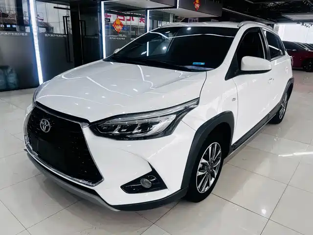 TOYOTA YARIS L ZHIXUAN